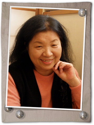 塾長 馬場紀代
